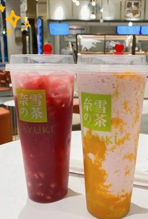 同安奶茶网红打卡,网红打卡地，尽享甜蜜时光