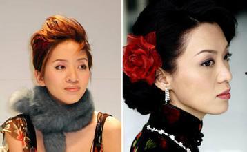 中国明星个人图片大全,中国明星风采集锦