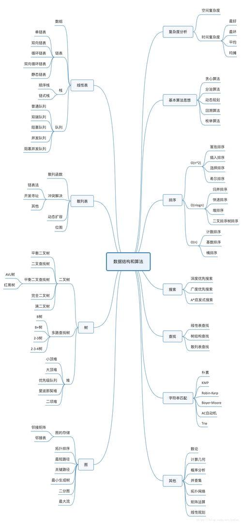 数据结构与算法头条专栏,揭秘高效编程的奥秘