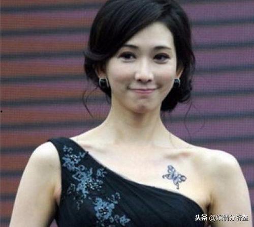 女明星纹身图,探寻女明星的独特魅力与个性宣言