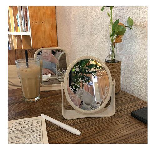 网红ins风梳妆镜,网红ins风梳妆镜，打造时尚妆容必备神器