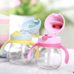 网红吸管杯竹节杯,吸管杯新潮流，环保时尚两不误