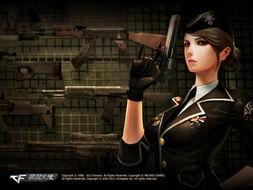 穿越火线甜美明星名字,火线传奇，甜蜜启航