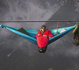 双人网红吊床图片