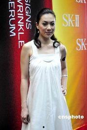 香港明星张可颐,香港影视圈的璀璨明珠