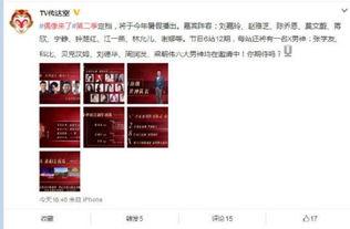 最新爆料湖南电视台节目,幕后故事与精彩瞬间大曝光