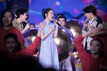 五四晚会2019明星,星光熠熠，青春风采闪耀舞台