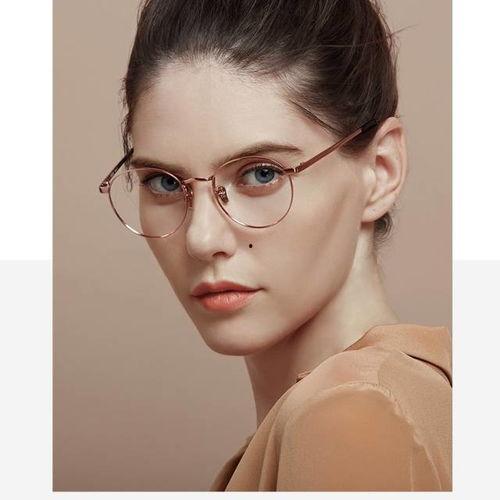 明星时尚眼镜图片,时尚眼镜演绎潮流新篇章