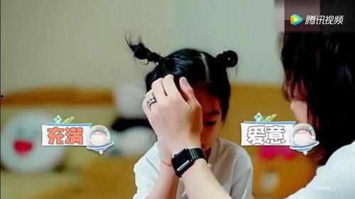 戚薇女儿爆料爸妈视频,温馨瞬间引网友热议