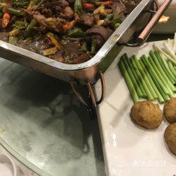 临沂网红美食院子地址
