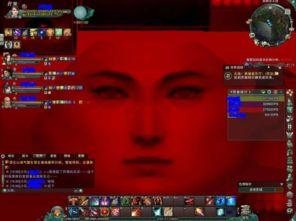 剑网三红月,剑网三中的神秘传说与冒险之旅